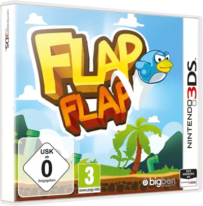 jeu Flap Flap